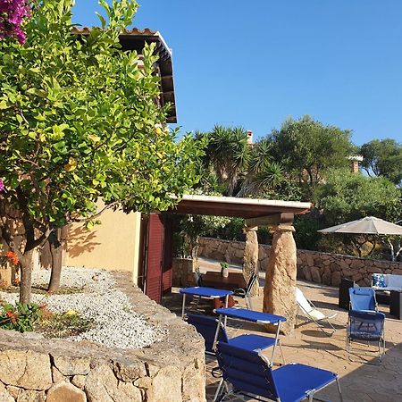 Villa Saba Olbia Exterior foto