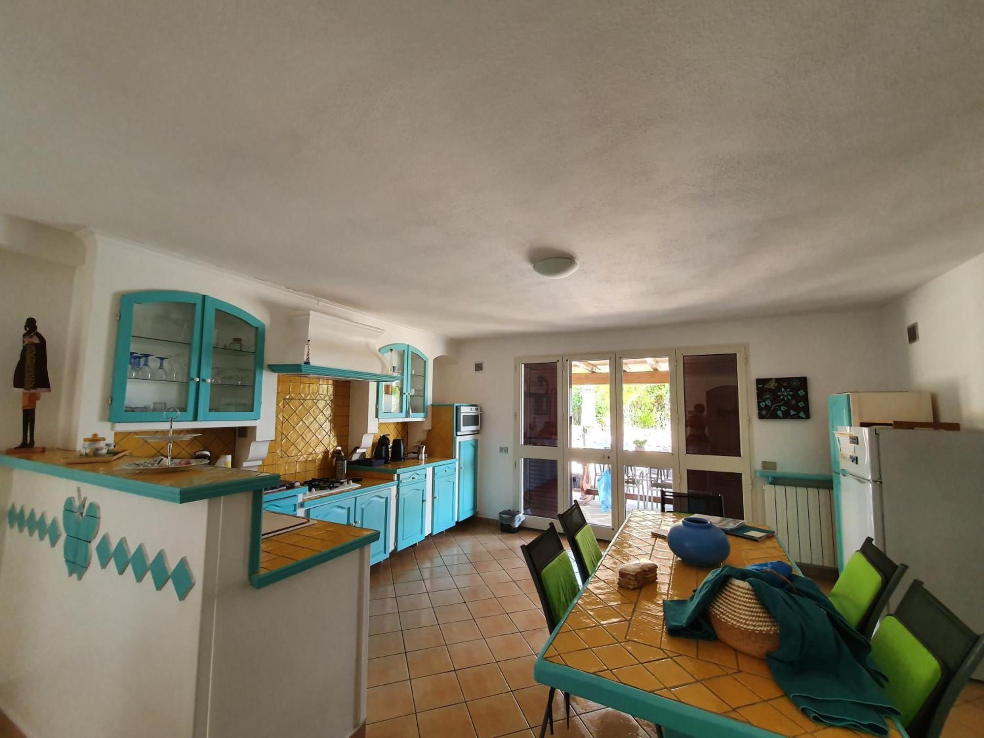 Villa Saba Olbia Exterior foto