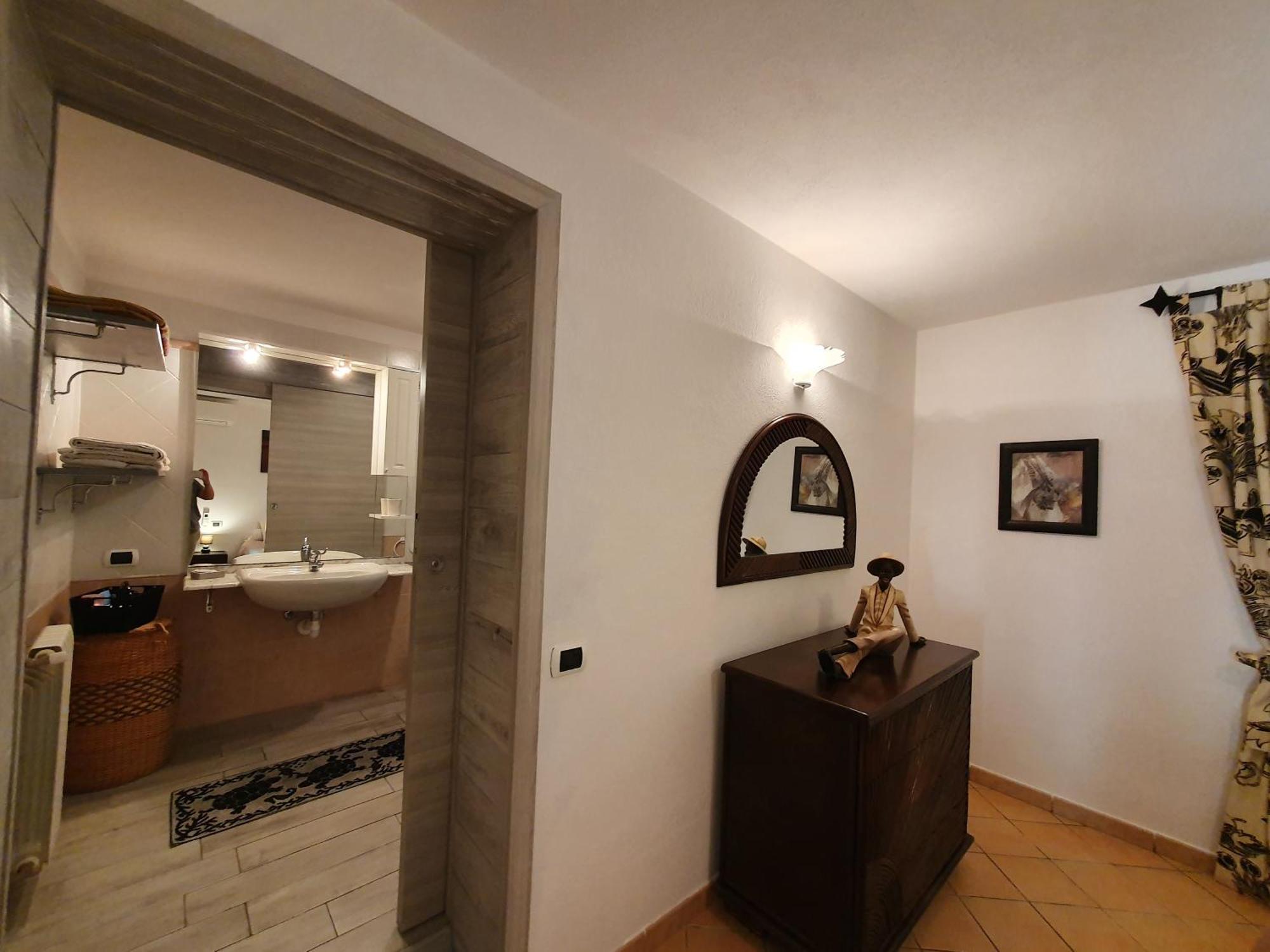 Villa Saba Olbia Exterior foto