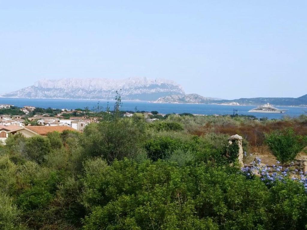 Villa Saba Olbia Exterior foto