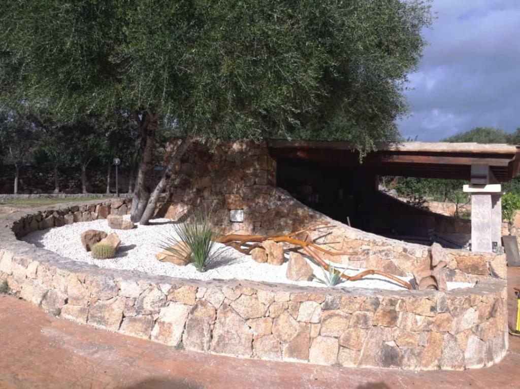 Villa Saba Olbia Exterior foto